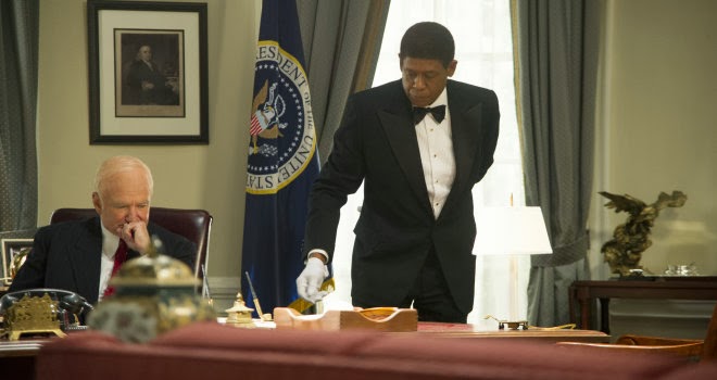 The Butler Forest Whitaker Robin Williams