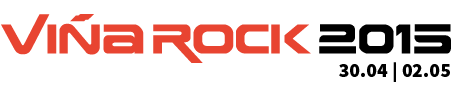 Viña Rock 15 logo