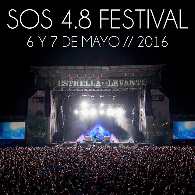 SOS 4.8 Festival