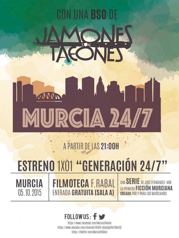 Murcia 24 7