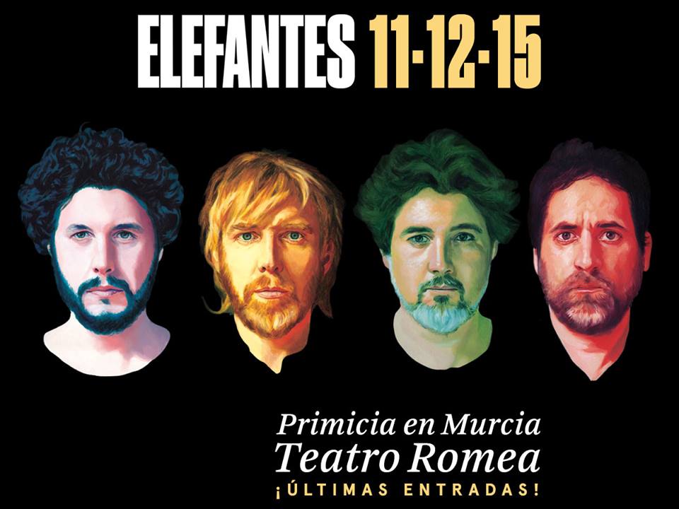 Elefantes