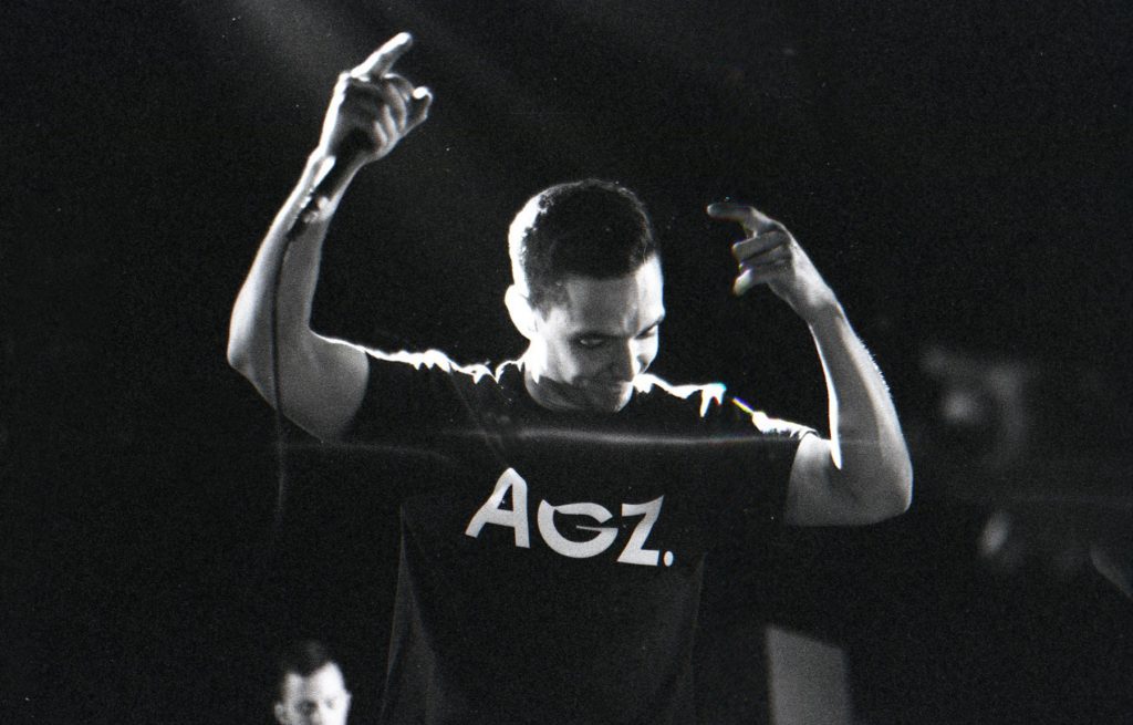 C. Tangana Entrevista AGZ - C'Mon Murcia