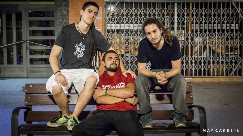 trk entrevista 3- c'mon murcia