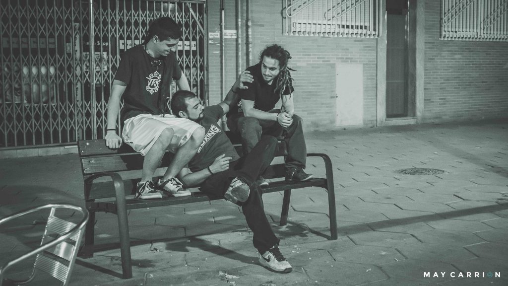 trk entrevista 1- c'mon murcia