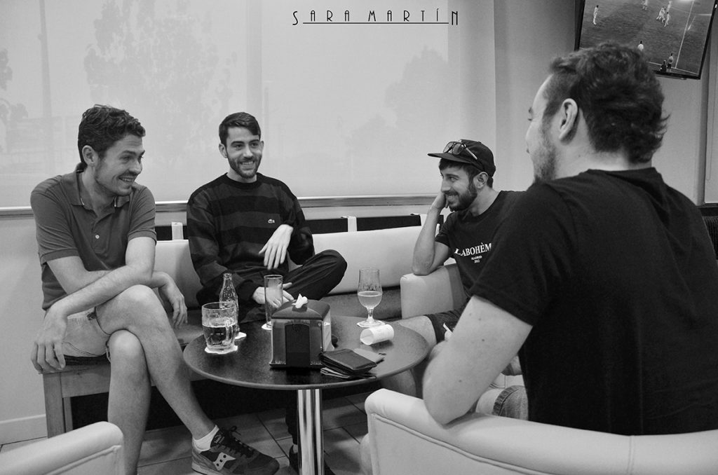 sule b entrevista ttuto vale a rock suite soprano cmonmurcia