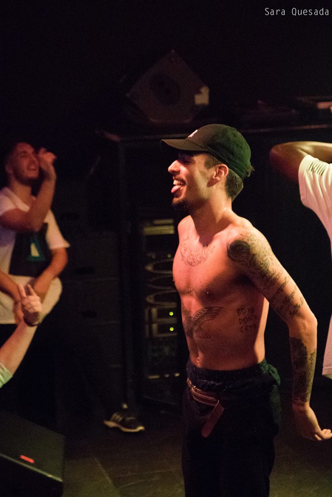 Rels B Boys dont cry el club de la lucha 2 - c'mon murcia