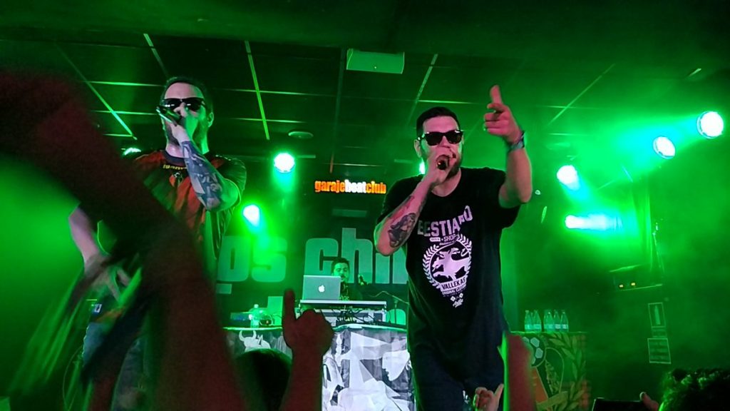 los chikos del maiz - cmon murcia