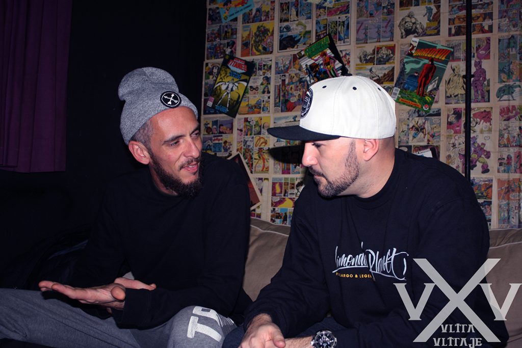 puto largo legendario entrevista limonada cmon murcia 2