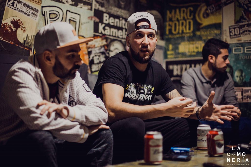 Entrevista Piezas Jayder - C'Mon Murcia