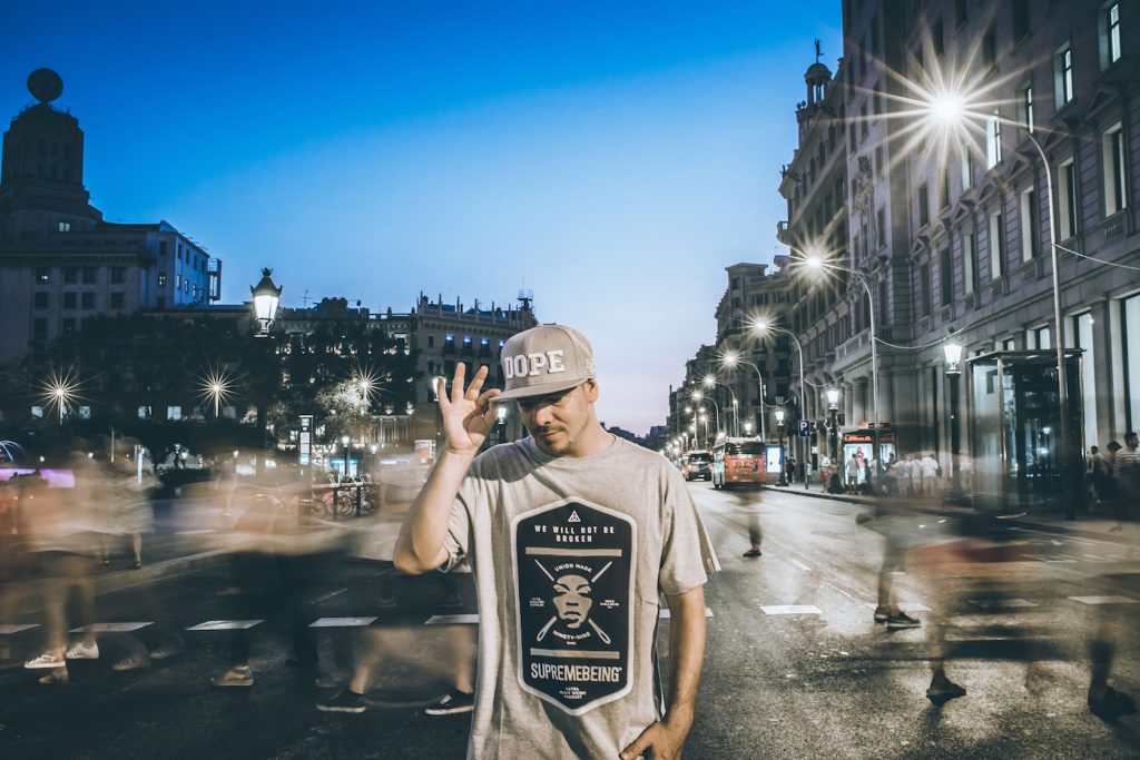Rapsusklei Entrevista Origami Esteban starfish 1- C'Mon Murcia