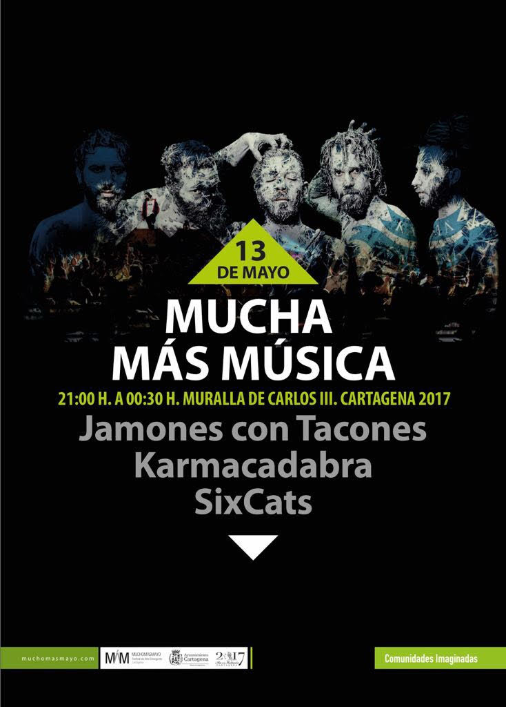 Mucha mas música