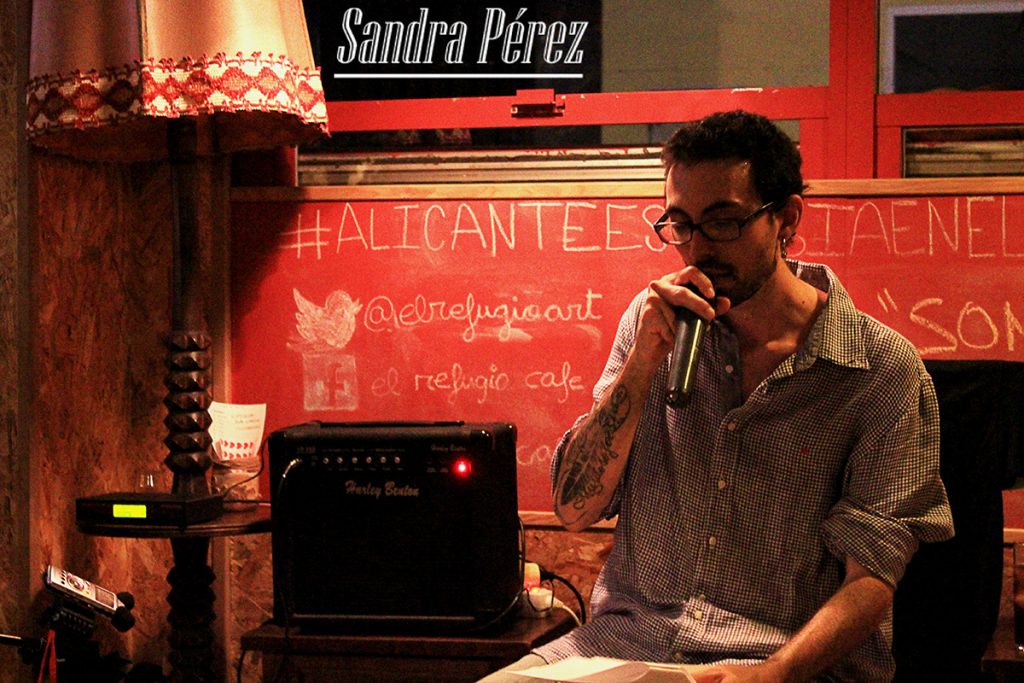 Entrevista Santiuve 2017 - Cmon murcia