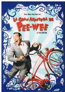 La gran aventura de Pee-wee