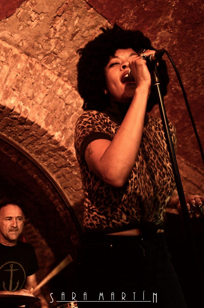 Nikki Hill Musik - C'Mon Murcia 4