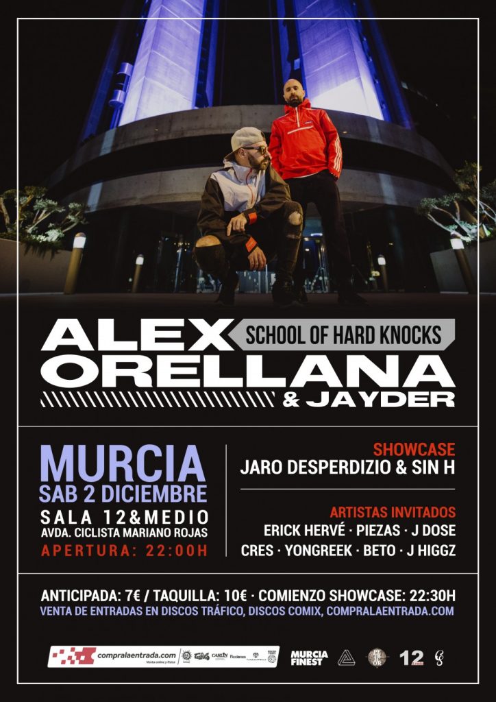 alex-orellana-jayder-school-of-hard-knocks-concierto-CMon-Murcia
