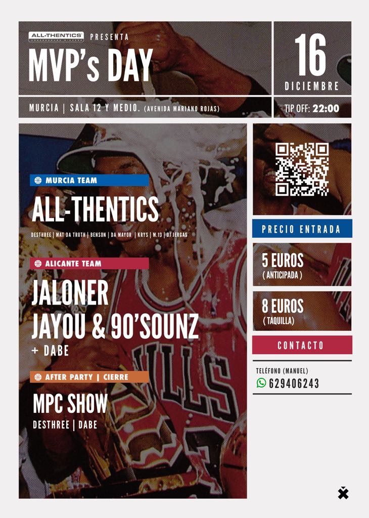 Jaloner Murcia Entradas - C'Mon