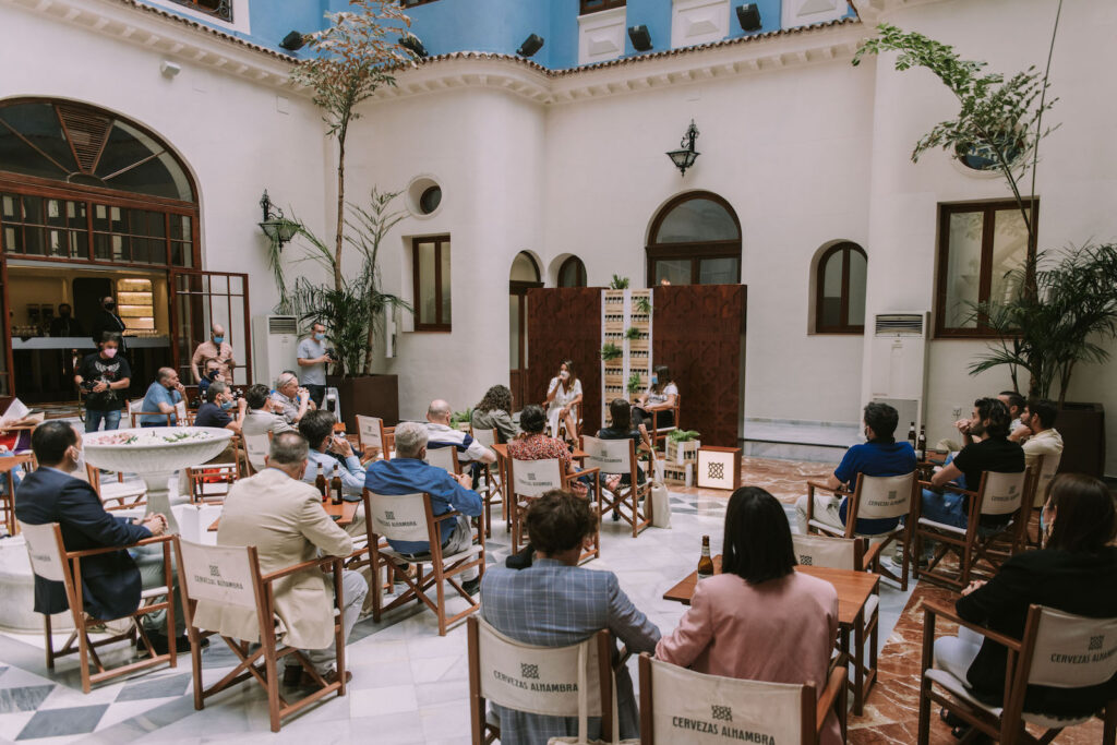 Una semana llena de cultura y talento con Murcia Inspira