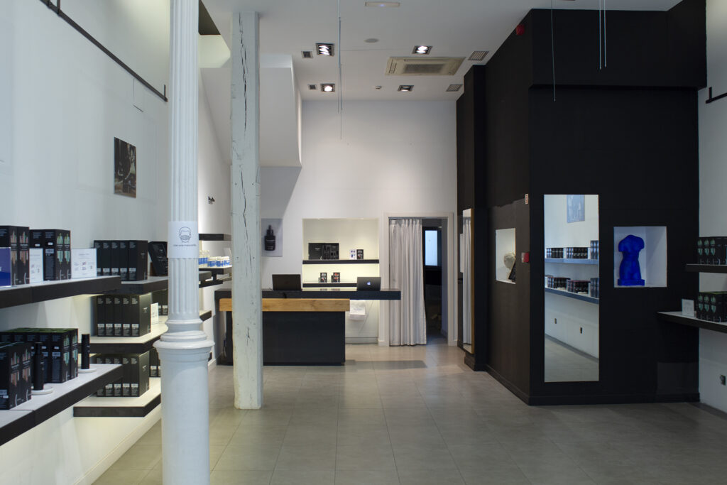 La firma de alta cosmética Sibari Republic abre una tienda efímera en Murcia