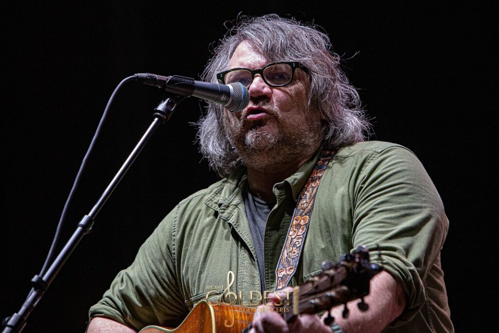 Así vivimos Wilco en Alicante: «Estallidos y belleza»