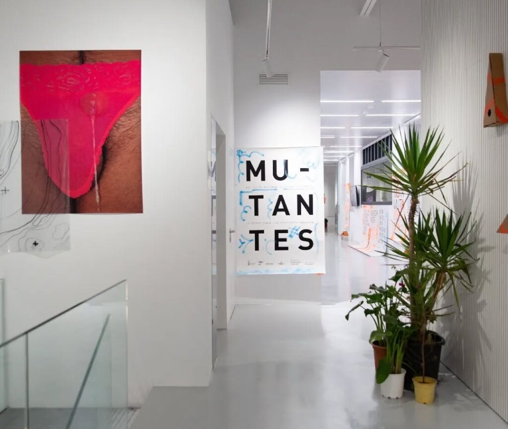 El festival de experimentación artística Mu-tantes vuelve a tomar la Cárcel Vieja de Murcia