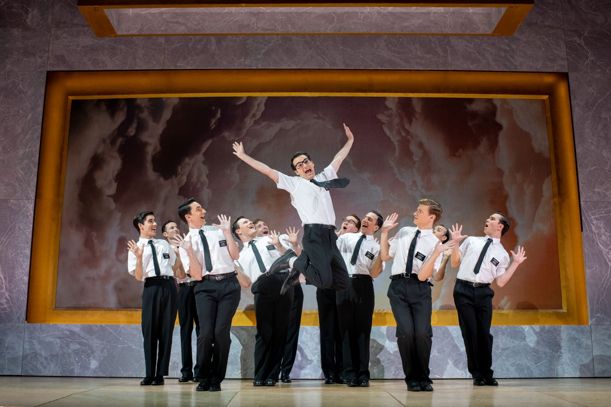 Murcia disfrutará del musical «The Book of Mormon», de los creadores de «South Park»