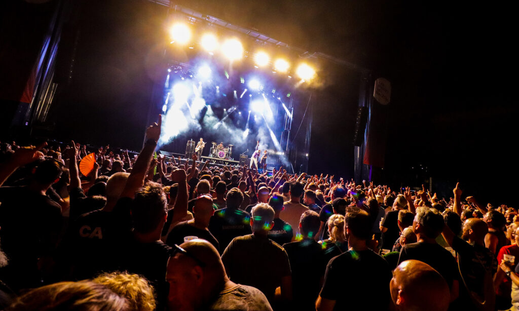 Evaristo y El Drogas lideran un fin de semana de rock y punk en Murcia