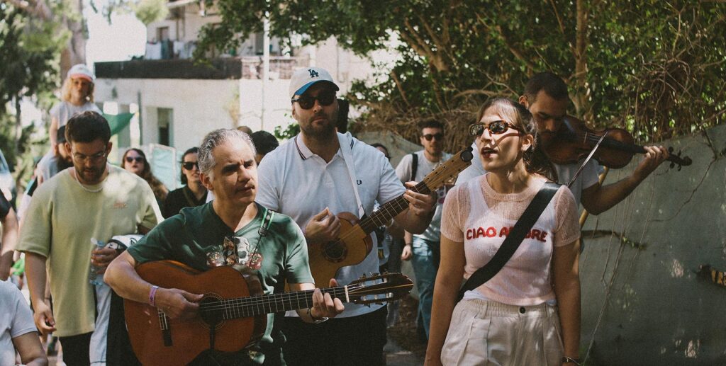 Verde Columbares: “El folclore no es una pieza de museo, es una música viva»