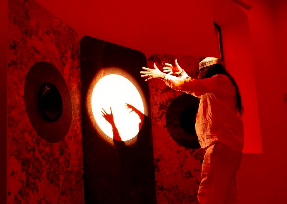 La Cárcel Vieja de Murcia estrena nueva exposición que mezcla arte y ciencia