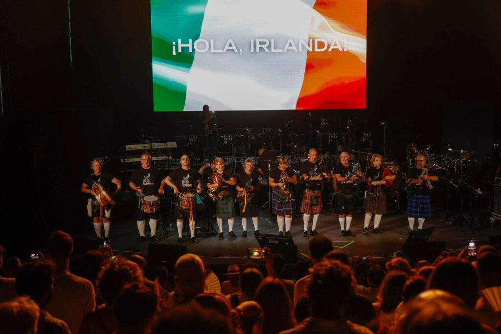 Irlanda será el país invitado en la próxima edición de La Mar de Músicas