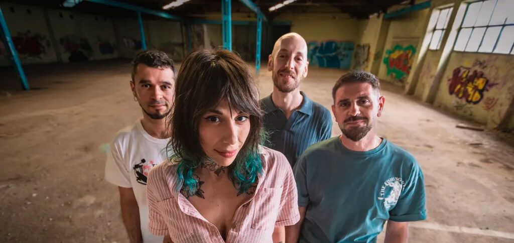 Le Mur: «En la música deberíamos venir a disfrutar, no a competir ni echar pulsos»