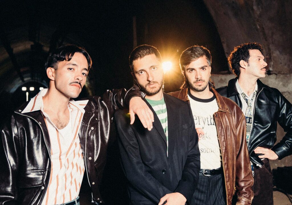 Arde Bogotá anuncia el título y la fecha de estreno de su tercer disco