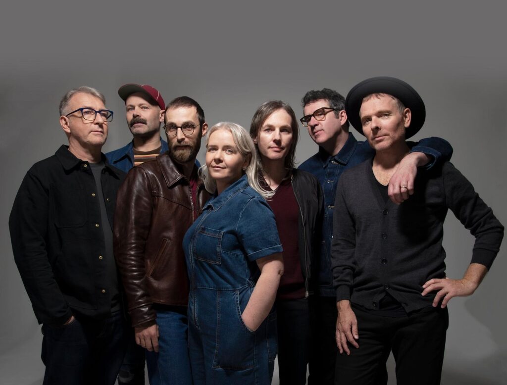 La banda escocesa Belle & Sebastian este domingo por primera vez en Murcia