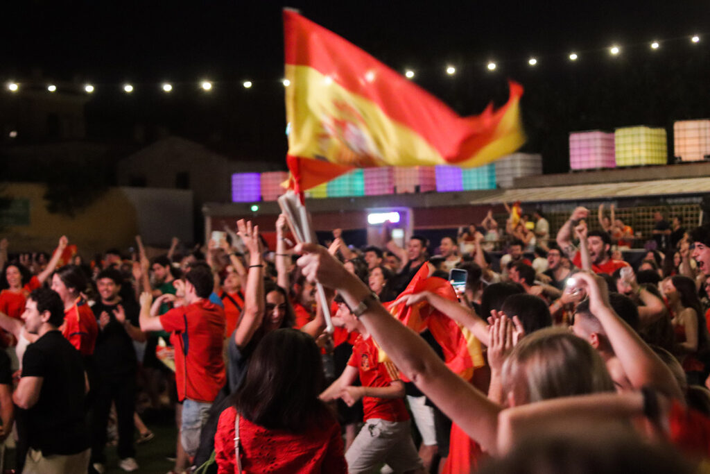 Murcia instalará una pantalla gigante para seguir la final del Mundial