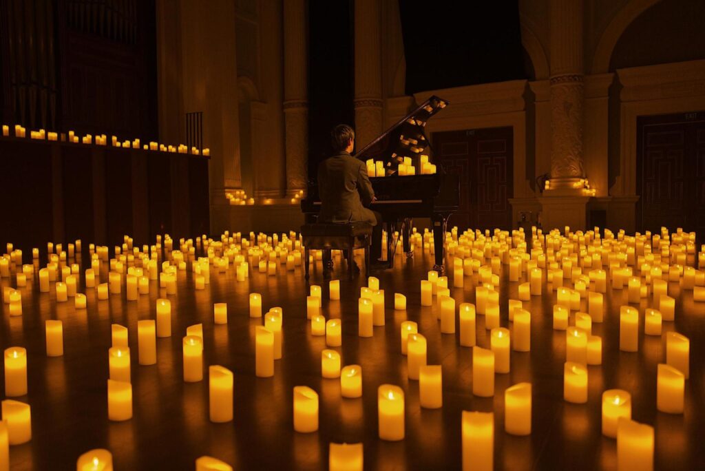 Candlelight en Murcia: qué son, dónde se celebran y qué música puedes escuchar