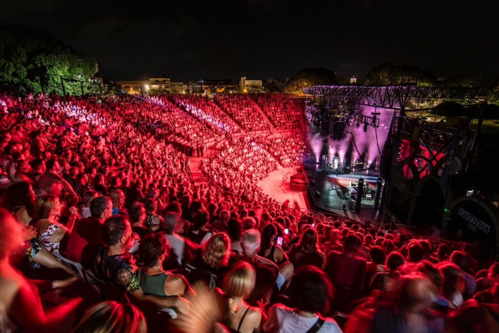 El Festival de Teatro de San Javier cierra su 56 edición con 25.000 espectadores