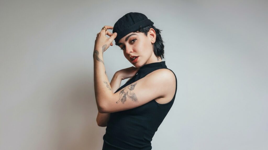 Julia Cry representará a la Región de Murcia en la primera edición de Neorama