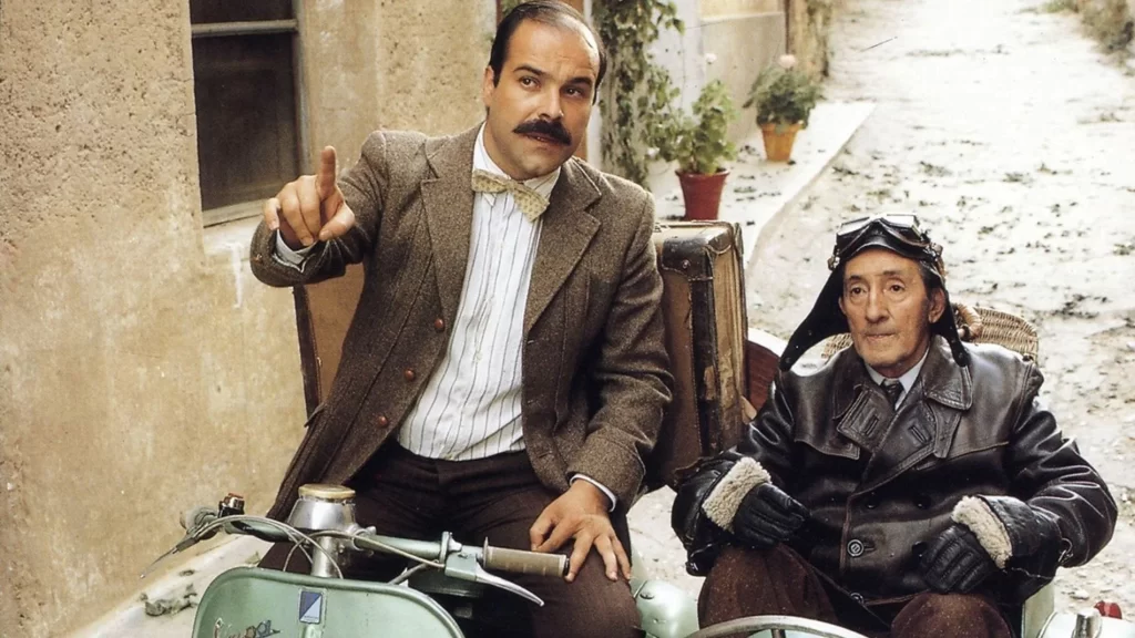 «Amanece, que no es poco» vuelve a la pantalla de la Filmoteca Regional de Murcia