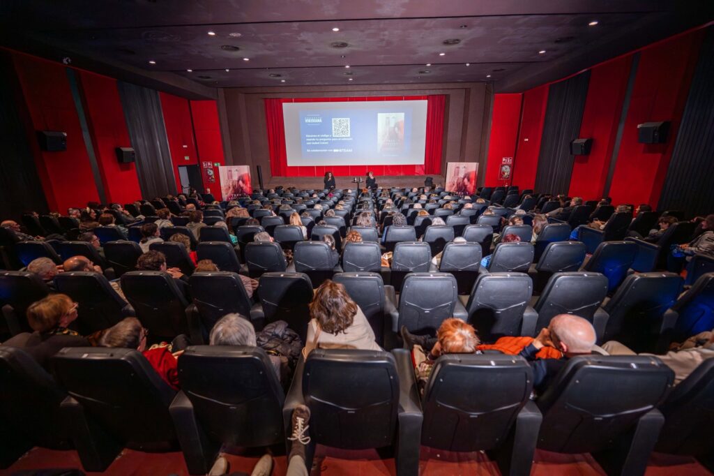 Una nueva vida para los Cines Centrofama: una nueva sala y mejor accesibilidad