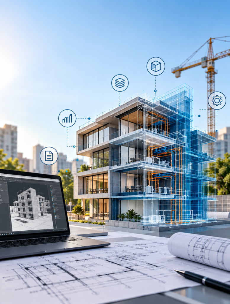 La construcción murciana acelera su transformación: digitalización, BIM, eficiencia y sostenibilidad marcan el nuevo rumbo