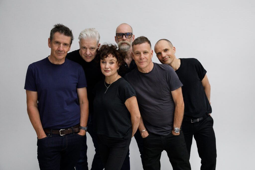 Deacon Blue celebrará en Murcia los 40 años de «Raintown»