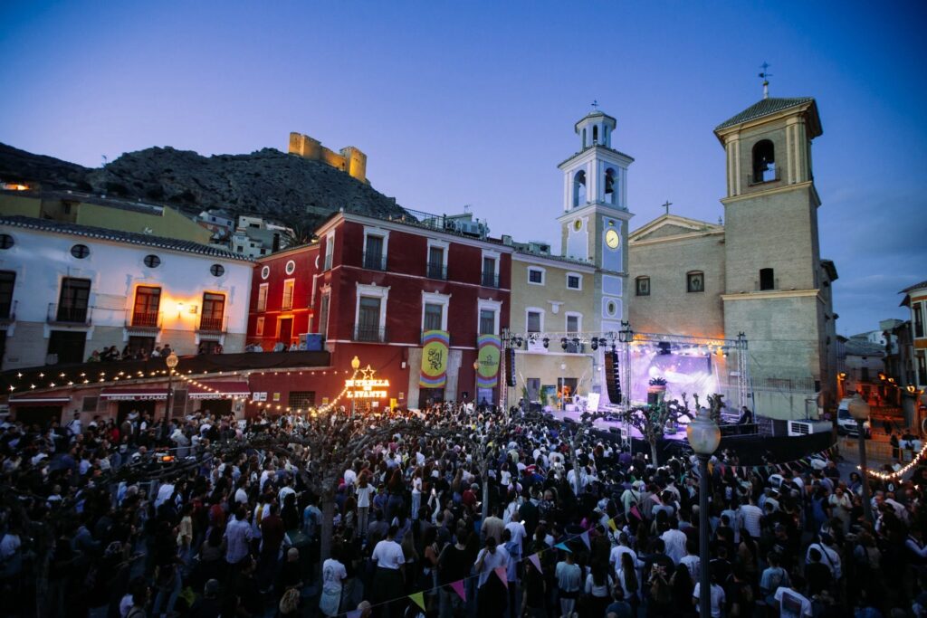 Tres festivales de la Región de Murcia que tienes que descubrir