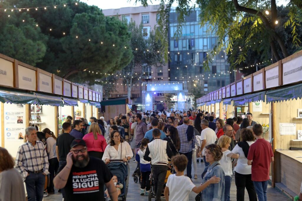La Feria del Libro de Cartagena regresa en octubre a la Plaza Juan XXIII