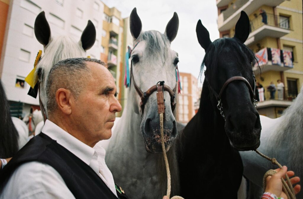 Una nueva mirada a las Fiestas de la Cruz de Caravaca con María Caparrós