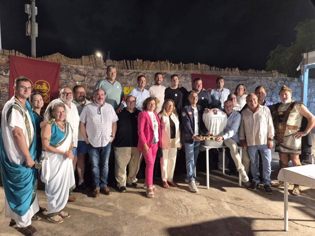 Nace la Asociación de Amigos de la Marinera de Cartagena