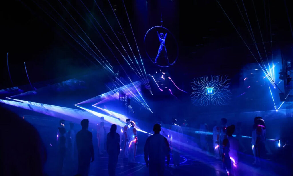 «El Circo de los Horrores» regresa a Murcia con su nuevo espectáculo «PrisonIA»