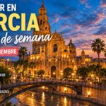 Qué hacer este fin de semana en Murcia