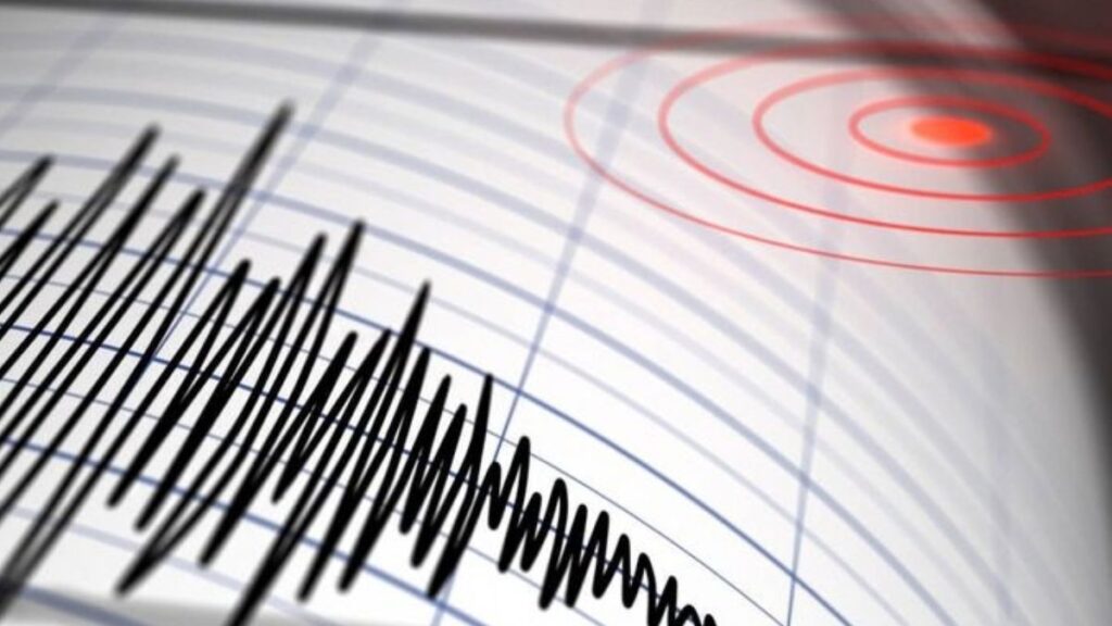 Terremoto hoy en Murcia :: Un terremoto sacude Murcia