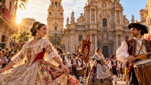 fiestas y cultura en murcia este fin de semana