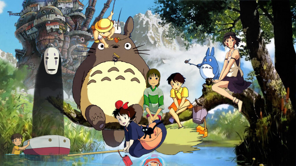 La música de Studio Ghibli sonará a la luz de las velas en Murcia