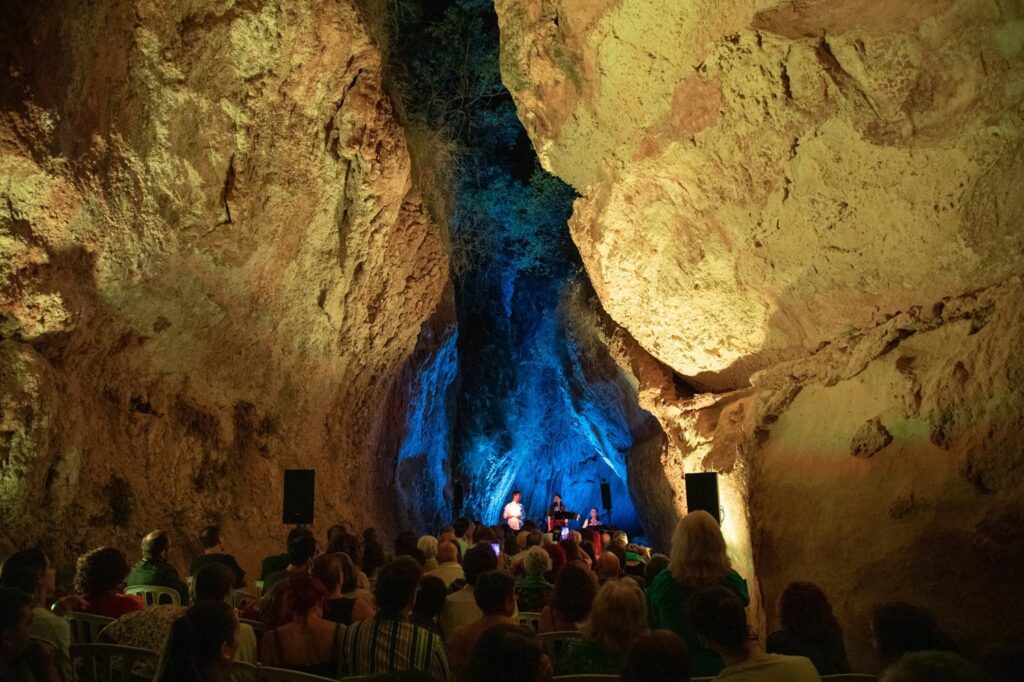 ECOS Festival celebra su décima edición con seis conciertos en Sierra Espuña